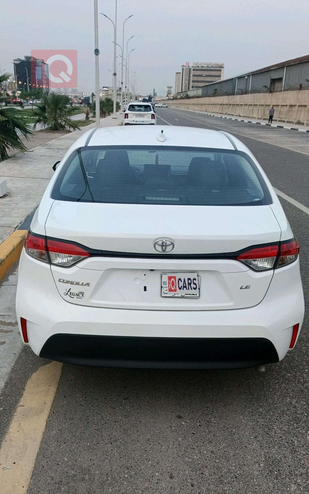 تويوتا كورولا